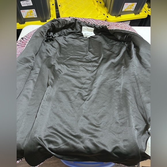 NVLT Boucle Coat Multicolour - Picture 15 of 16